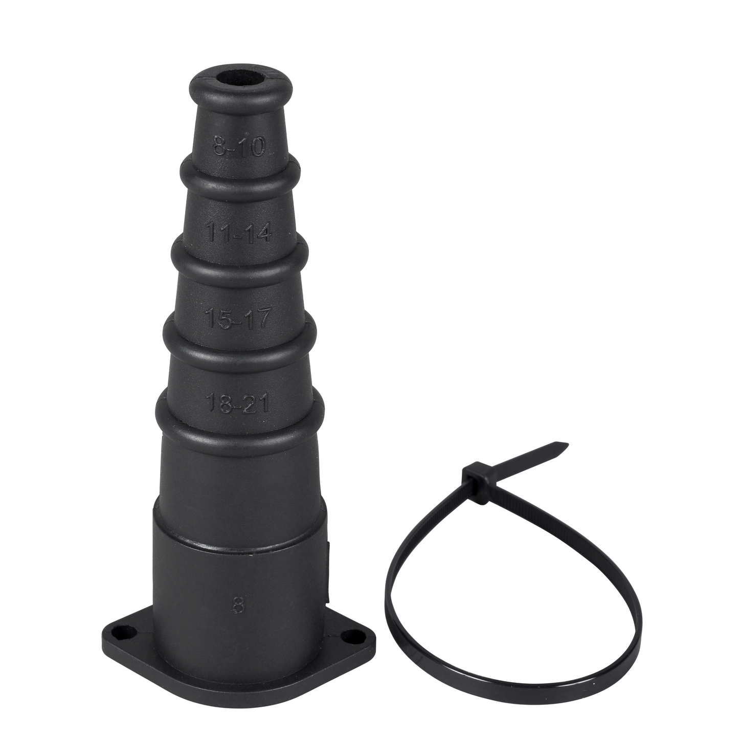 Schneider Electric-XACA960-Harmony XACA - gaine isolante - pour câble 8..26 mm