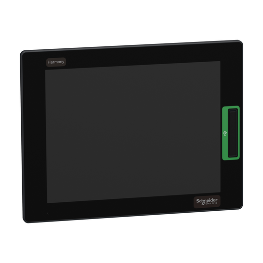 Schneider Electric-HMIFP6600TMD-Harmony FP6 - Moniteur Ecran plat, 12.1 XGA, Analog-Multi, DVI, 24VDC