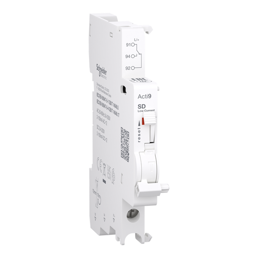 Schneider Electric-A9N26917-C60 C120 SD bas niveau 1OC 2to100mA AC-DC