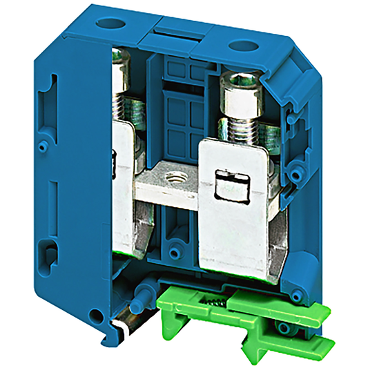 Schneider Electric-NSYTRV702BL-Linergy TR - Borne vissee, passant, 2 points, 70mm2,