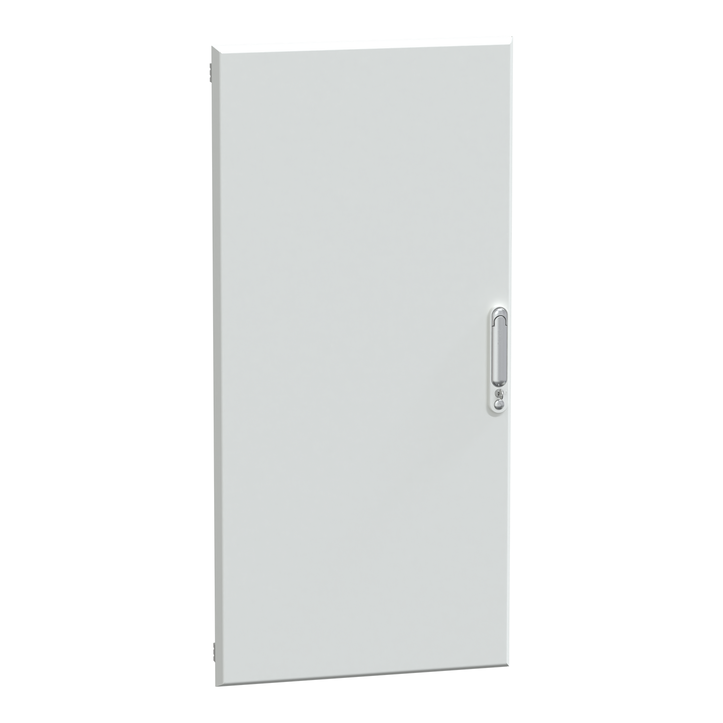Schneider Electric-LVS08128-PrismaSeT G - Porte pleine - Coffret ou extension 24M - RAL9003