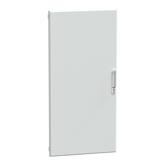 Schneider Electric-LVS08128-PrismaSeT G - Porte pleine - Coffret ou extension 24M - RAL9003
