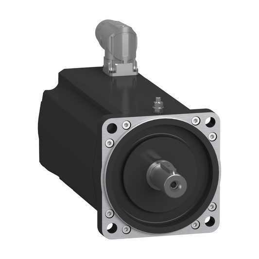 Schneider Electric-SH31001P1BF4100-Servo 1 Câble 100mm T1 Clavette Cod multi DSL 18b Frein Connect. coudé IP65