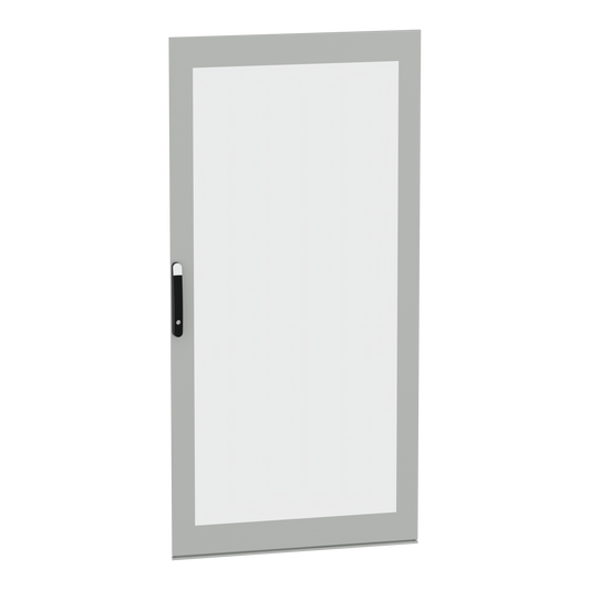 Schneider Electric-NSYSFND2010T-PanelSeT SFN Kit - porte vitrée - 2000x1000 mm (Hxl)