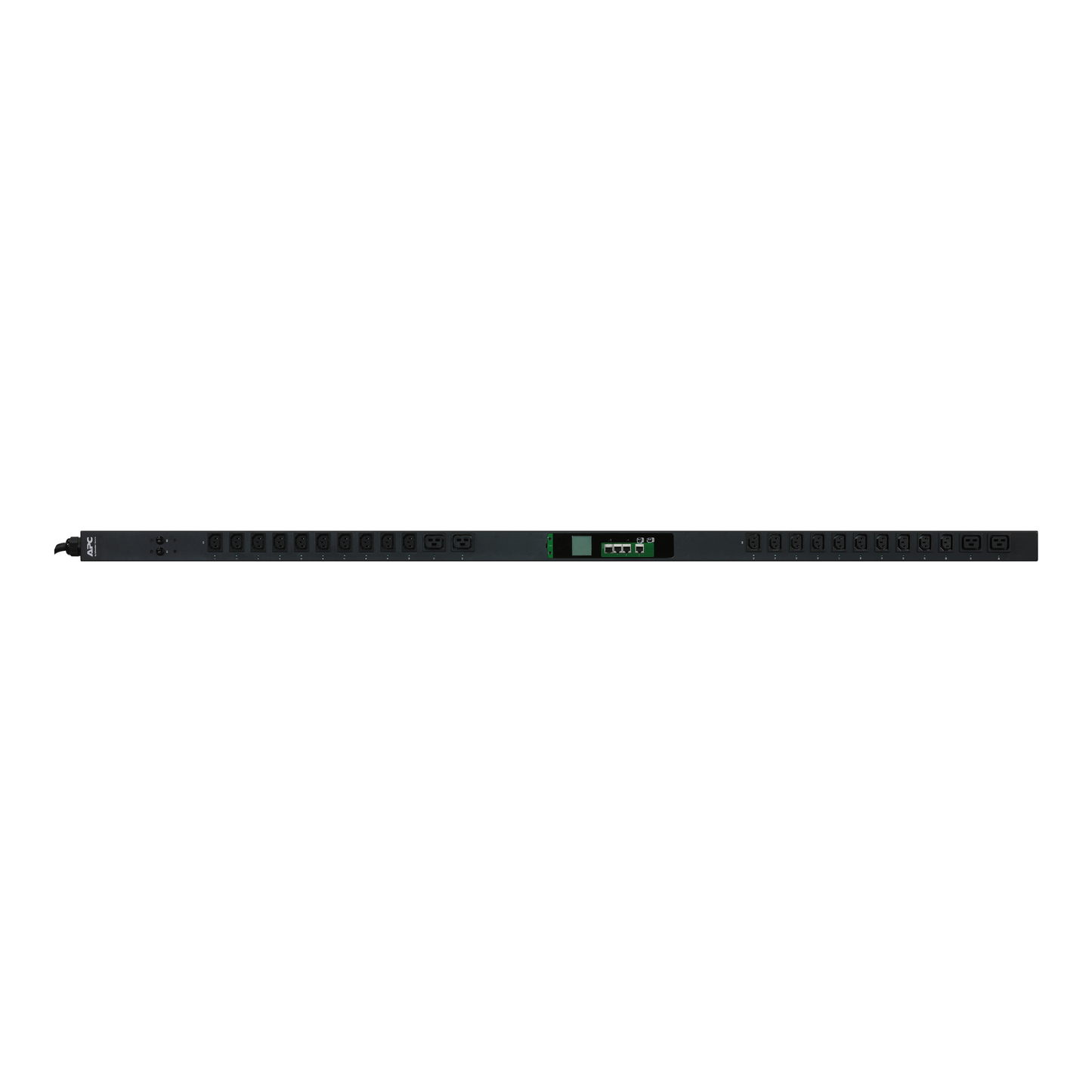 APC-EPDU1132S-Easy Switched Rack PDU - PDU Piloté - 32A - 230V - (20)C13 - (4)C19 - IEC309