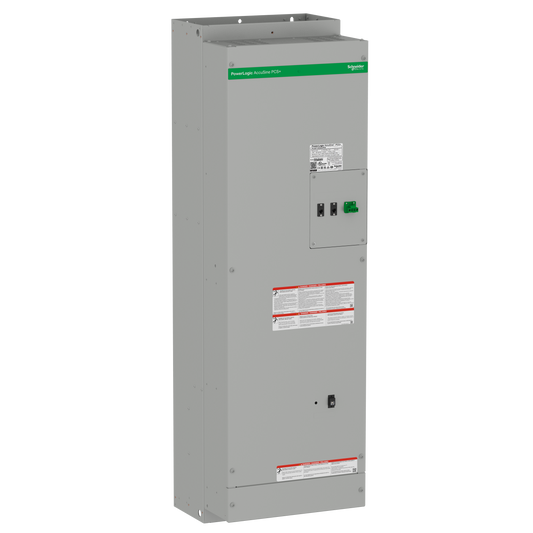 Schneider Electric-PCSP120D5IP00-AccuSine PCS+ filtre actif plus - 120A - 380/480V - 50/60Hz - IP00 mural