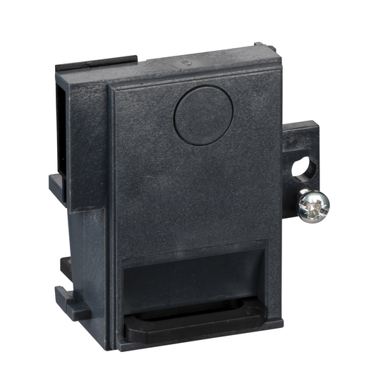 Schneider Electric-47514-ComPacT NS - verrouillage appareil position ouvert par cadenas et support BPFE