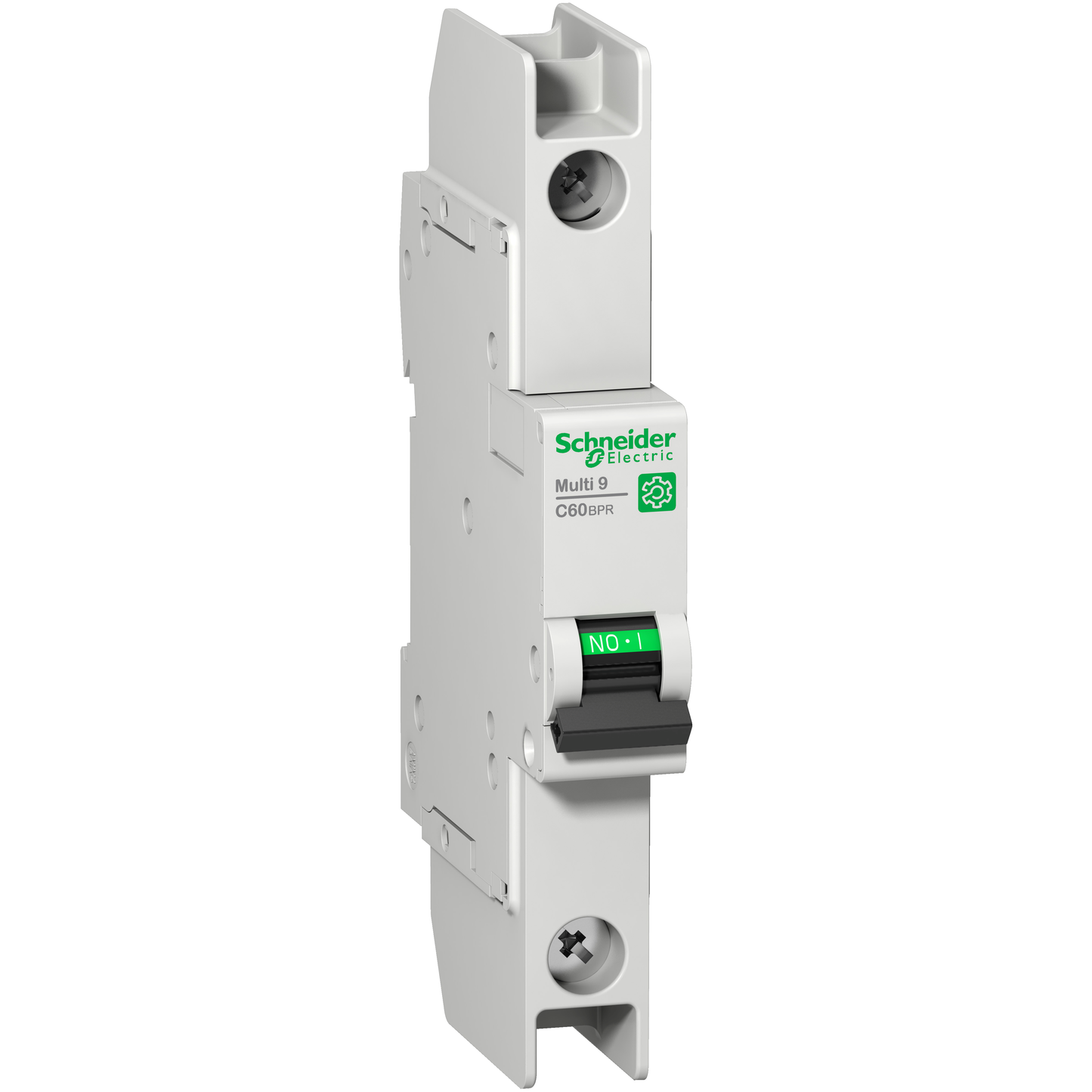 Schneider Electric-M9F52163-Multi9 C60BPR - disjoncteur à cosses - 1P - courbe C - 63A - 10kA - 240V - UL489