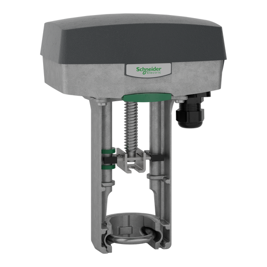 Schneider Electric-8800311030-Moteur FORTA 24V 800N signal 0..10V/3pts avec fin de course