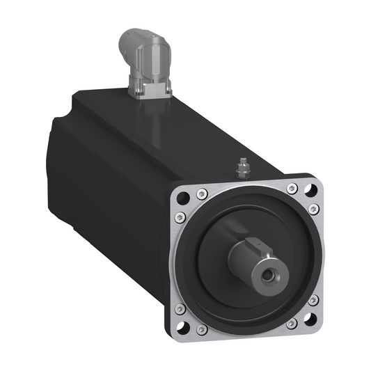 Schneider Electric-SH31004P1BF4100-Servo 1 Câble 100mm T4 Clavette Cod multi DSL 18b Frein Connect. coudé IP65