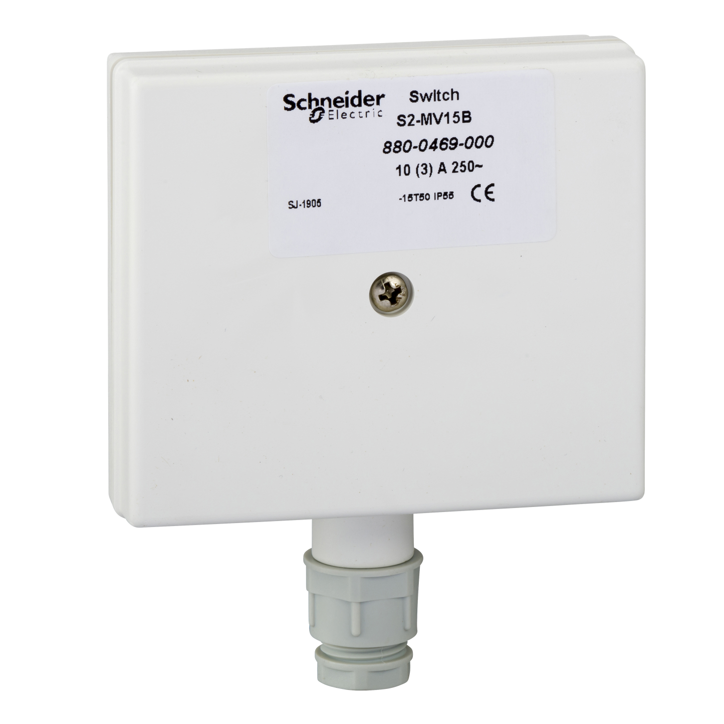 Schneider Electric-8800469000-BMS - contact auxiliaire pour moteur MV15B