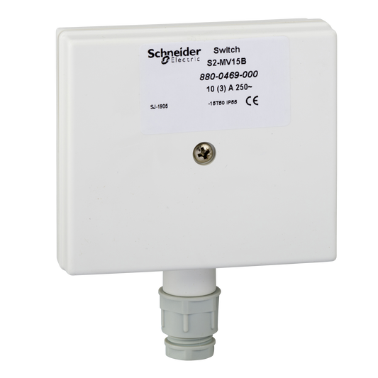 Schneider Electric-8800469000-BMS - contact auxiliaire pour moteur MV15B