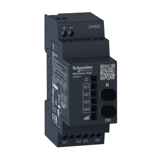 Schneider Electric-ZBRRH-Configurable receiver for Harmony Hub