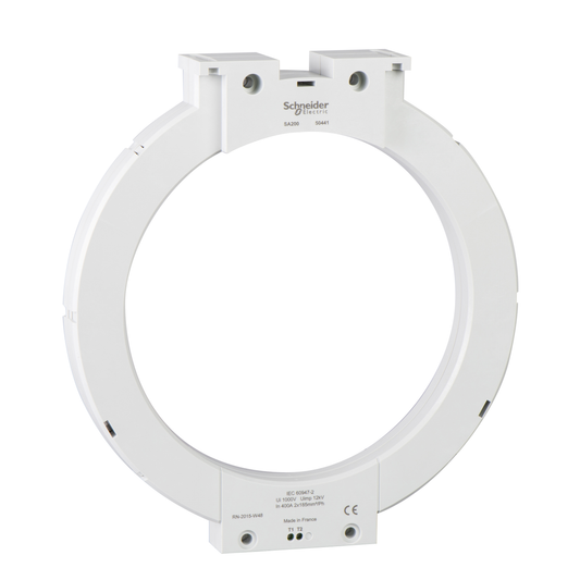 Schneider Electric-50441-Vigirex tore fermé pour protection différentielle SA diam 200 mm