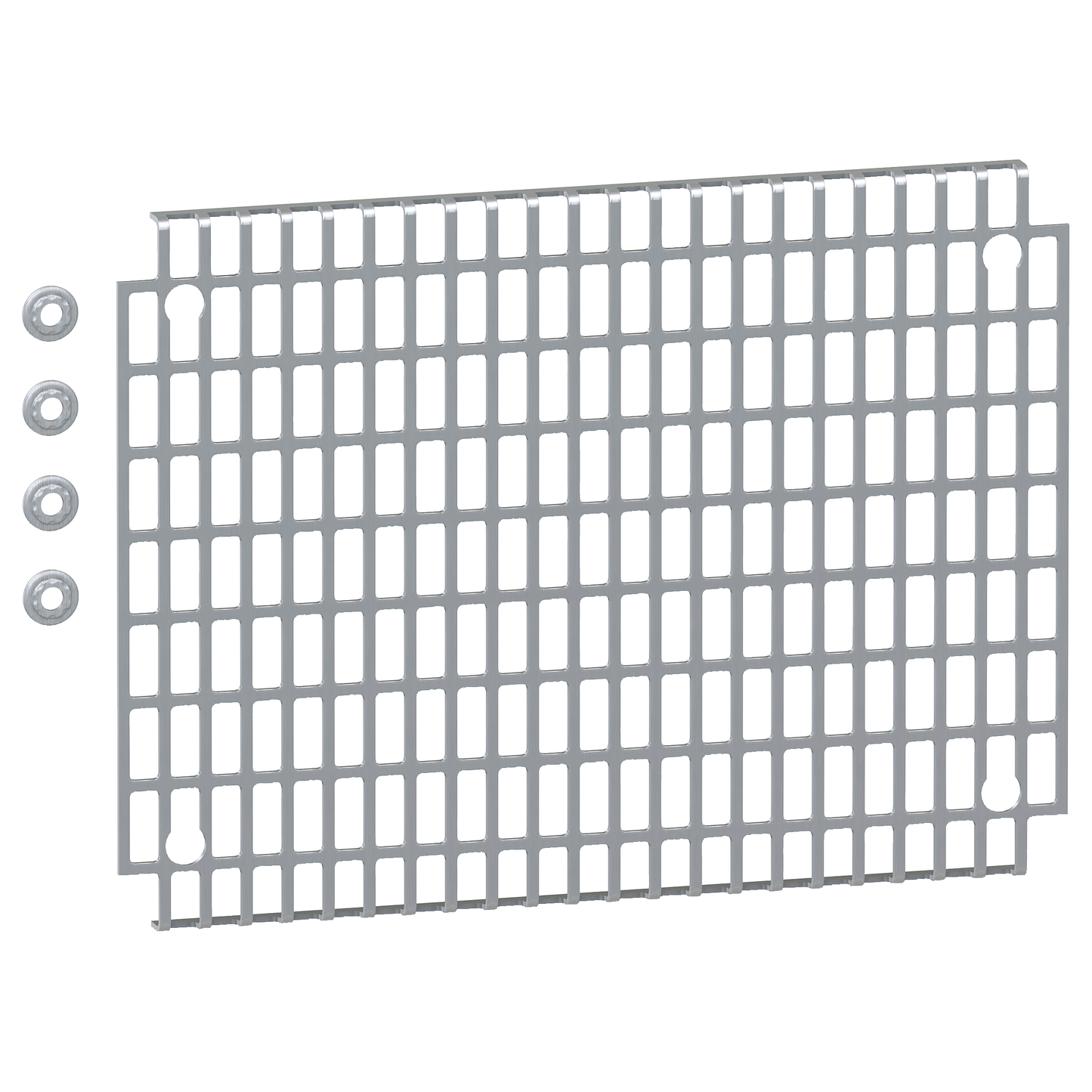 Schneider Electric-AM1PA9060-PLATINE 900X600 S MONTANT