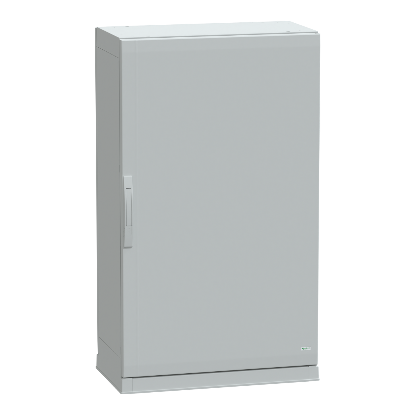 Schneider Electric-NSYPLAZ1274G-Thalassa - Armoire polyester socle 1250x750x420 - IP54 Ral 7035