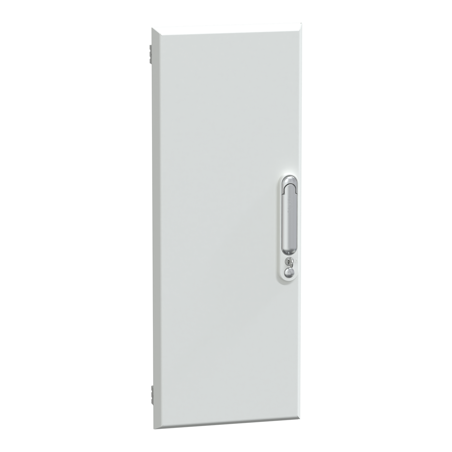 Schneider Electric-LVS08185-PrismaSeT G - Porte pleine gaine d'extension 15M - L300 - RAL9003