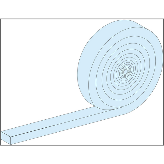 Schneider Electric-LVS08717-PrismaSeT P - Kit étanchéité association latérale IP55