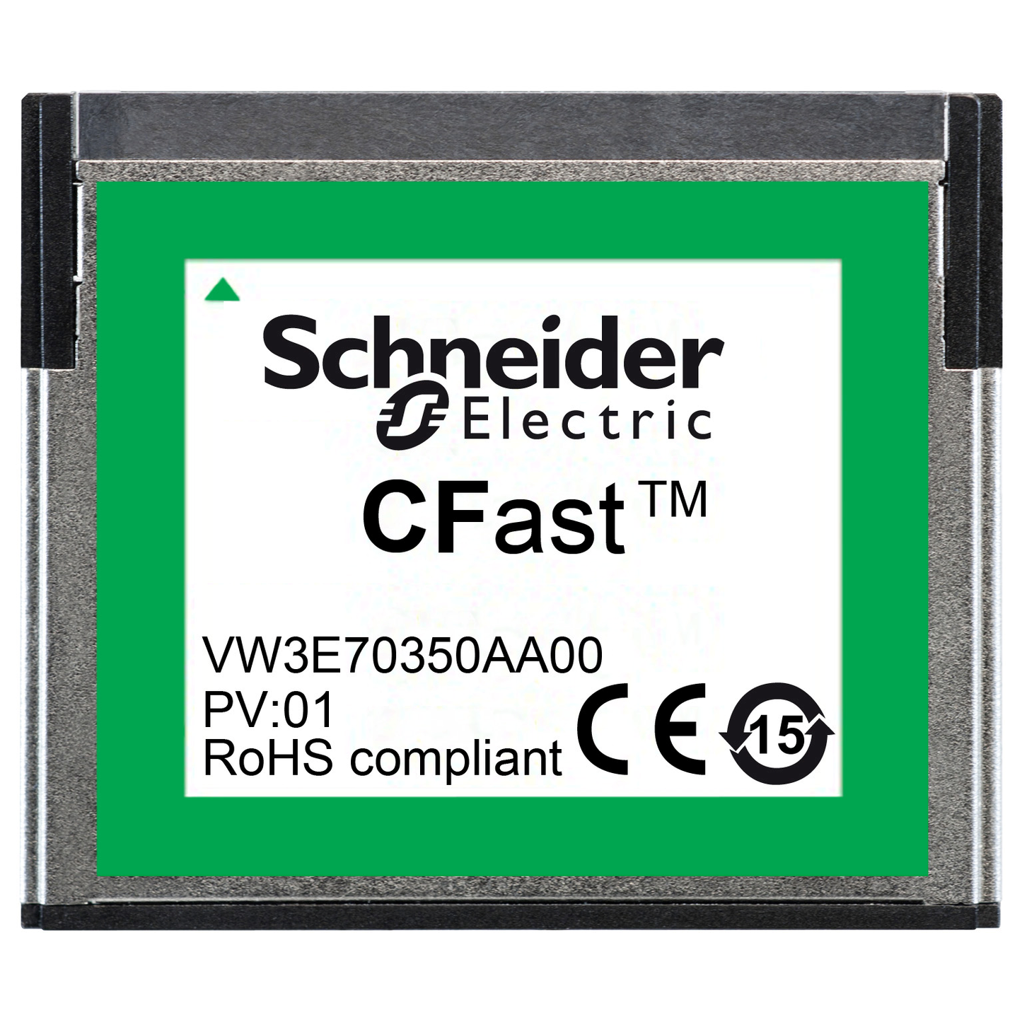 Schneider Electric-VW3E70350AA00-CARTE MEMOIRE 512 MB, LMC 3/4/600C, PIECE
