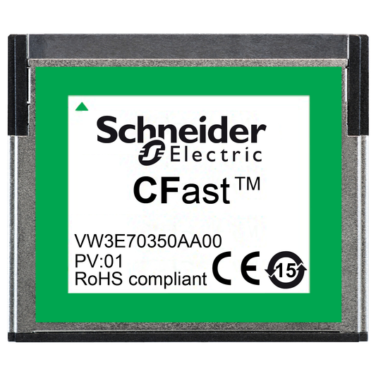 Schneider Electric-VW3E70350AA00-CARTE MEMOIRE 512 MB, LMC 3/4/600C, PIECE
