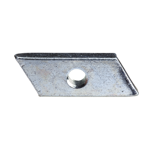 Schneider Electric-NSYFNM6-PanelSeT - Thalassa - écrou plat - M6 - montants standards