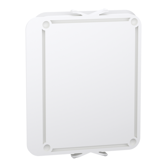 Schneider Electric-KNB160ZB1-Canalis KN - platine perforée sortie dérivati. - toutes val. nomin.- IP55