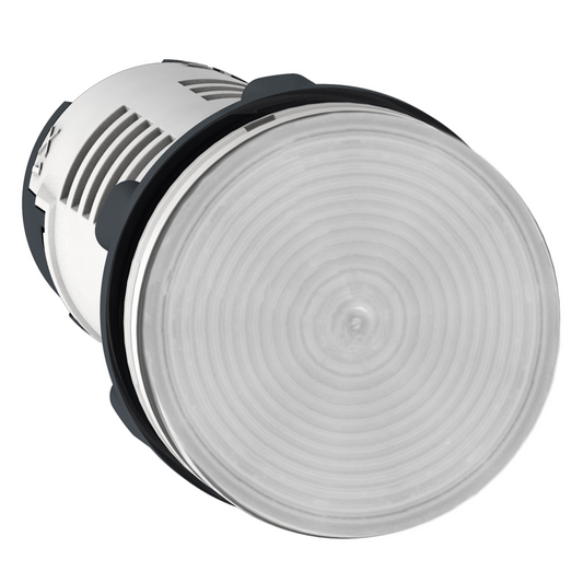 Schneider Electric-XB7EV07GP-Harmony voyant rond - Ø22 - incolore - LED intégrée - 120V
