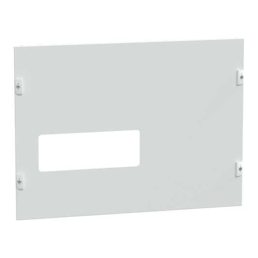 Schneider Electric-LVS03215-PrismaSeT G - Plastron TransferPacT 250A-3P/4P-11M-L850-Montage vertical