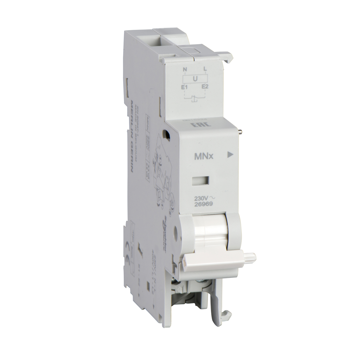 Schneider Electric-M9A26971-Multi9 MNx - déclencheur - 400VAC