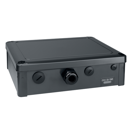 Schneider Electric-ZARB12W-eXLhoist - base radiocommande - 12E - 24V à 48VACDC - racc par connecteur