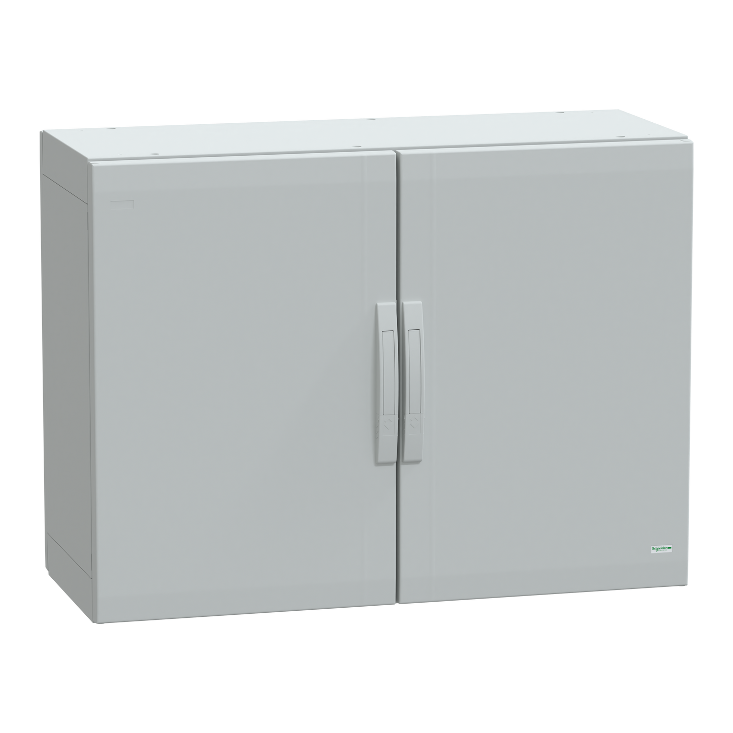 Schneider Electric-NSYPLA7104G-Thalassa - Armoire polyester 750x1000x420 - IP65 Ral 7035