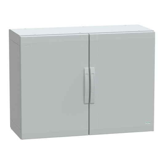 Schneider Electric-NSYPLA7104G-Thalassa - Armoire polyester 750x1000x420 - IP65 Ral 7035