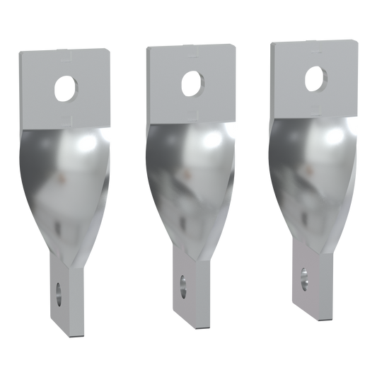 Schneider Electric-LA9G3633-Rallonges de bornes Edgwise pour TeSys G630-800 3 pôles