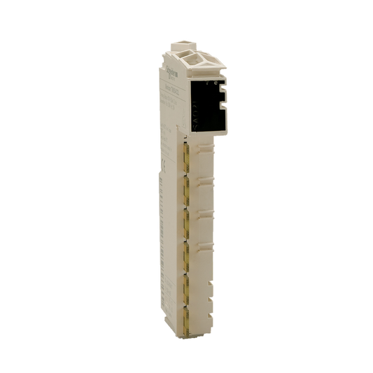 Schneider Electric-TM5SAI4PH-Modicon TM - module d'entrées analogiques - 4 entrées - pt100 1000 - 16 bits