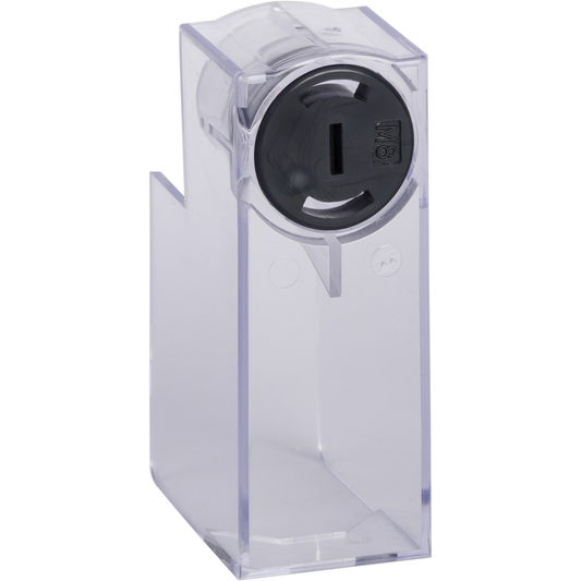 Schneider Electric-LA9D115704-TeSys D - Jeu de 8 capots