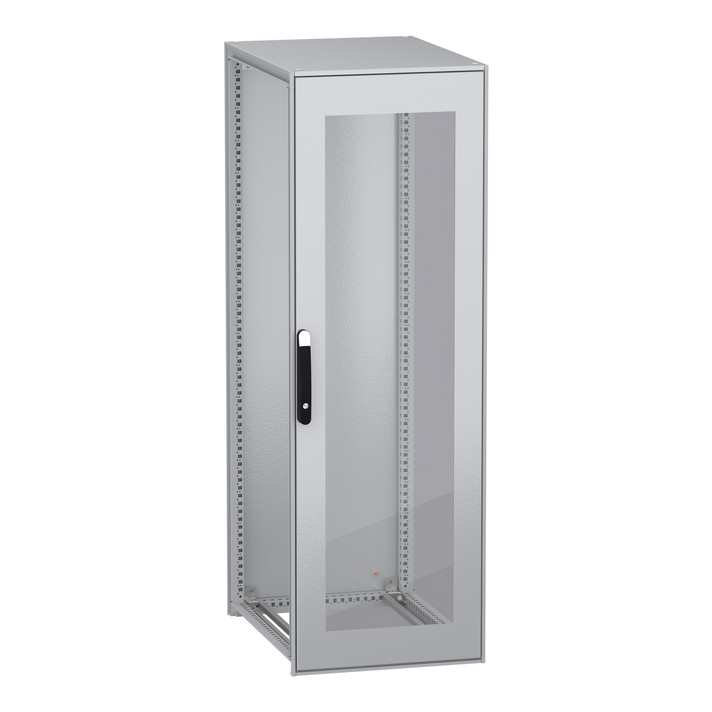 Schneider Electric-NSYSFN18680T-PanelSeT SFN - cellule - 1 porte transparente - assemblé - 1800x600x800 mm