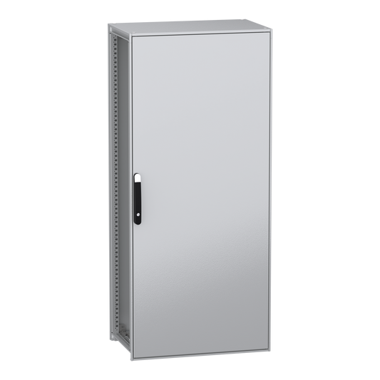 Schneider Electric-NSYSFN18850-PanelSeT SFN - cellule - 1 porte - sans châssis - assemblé - 1800x800x500 mm
