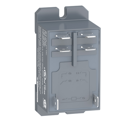 Schneider Electric-RPF2AP7-Harmony Relay RP - relais puissance - fixe - 2F - 25A - 230VAC - racc par cosses