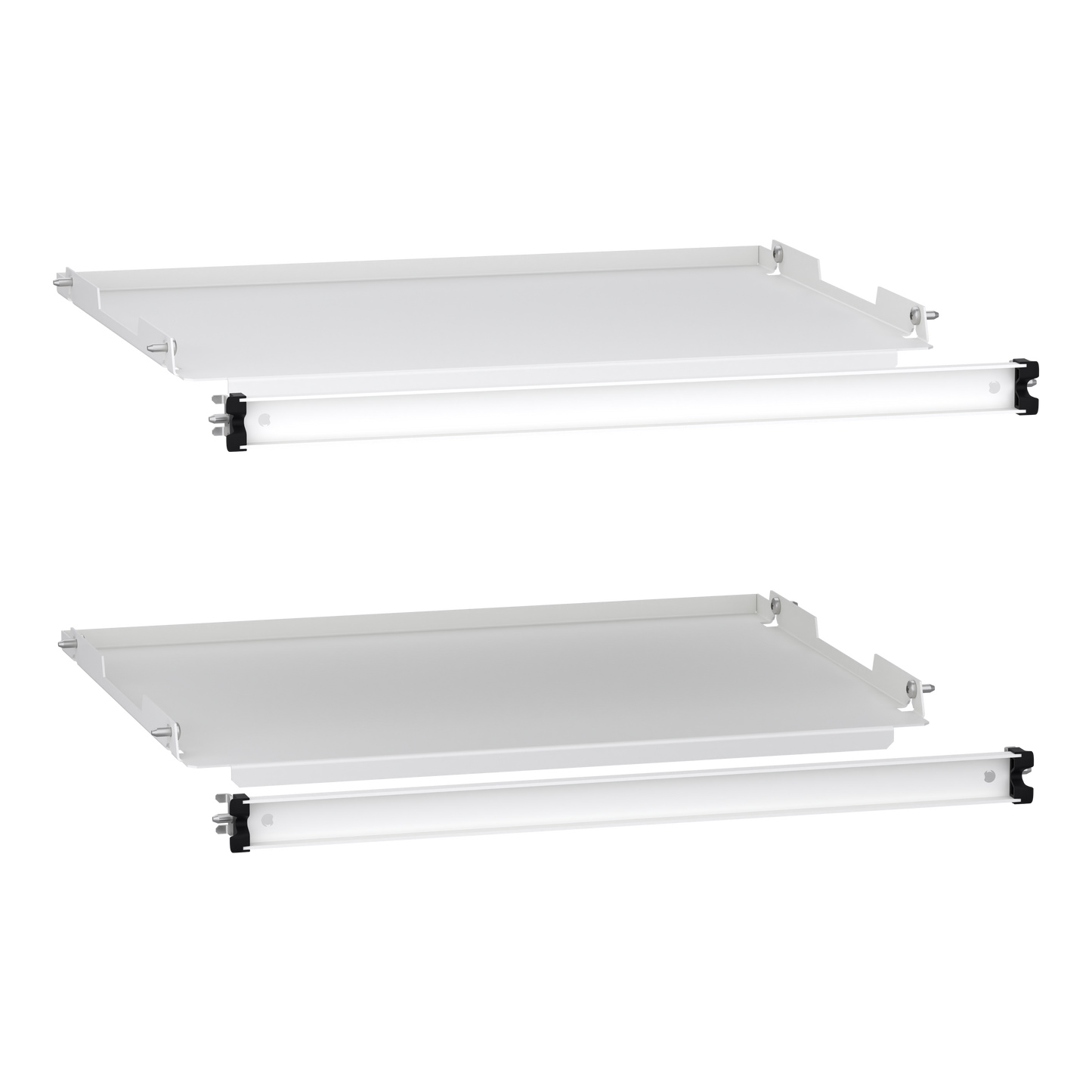 Schneider Electric-NSYMTRN64-PanelSeT SFN Accessoires - 2 cloisons de séparation horizontale - 600x400mm