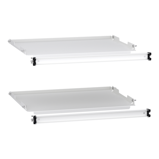 Schneider Electric-NSYMTRN64-PanelSeT SFN Accessoires - 2 cloisons de séparation horizontale - 600x400mm