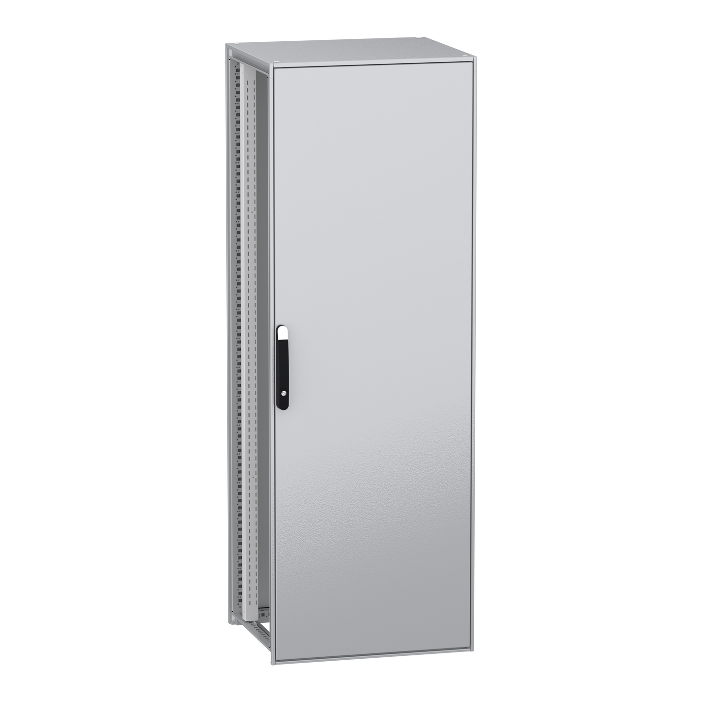 Schneider Electric-NSYSFPN20760G-PrismaSeT HD - cellule - 1 porte - sans châssis - 2000x700x600 mm