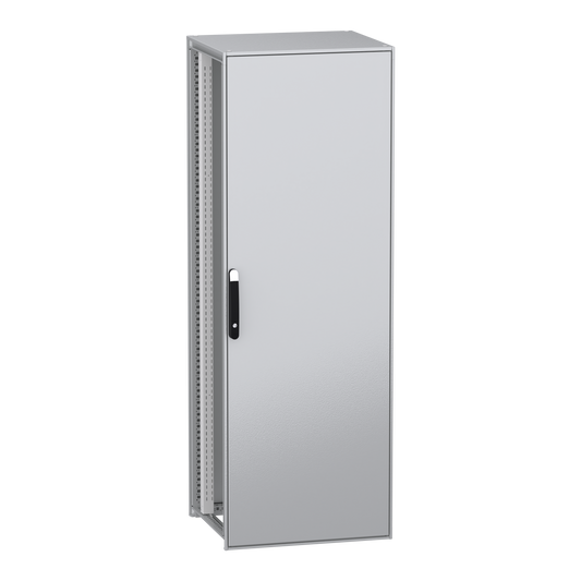 Schneider Electric-NSYSFPN20760G-PrismaSeT HD - cellule - 1 porte - sans châssis - 2000x700x600 mm