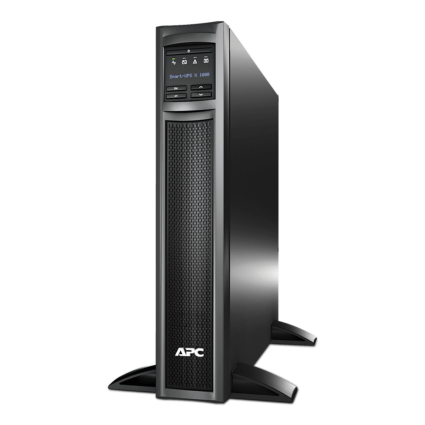 APC-SMX1000I-Smart-UPS SMX Green - onduleur rack/tour - 1000VA - LCD/SmartSlot - 230V