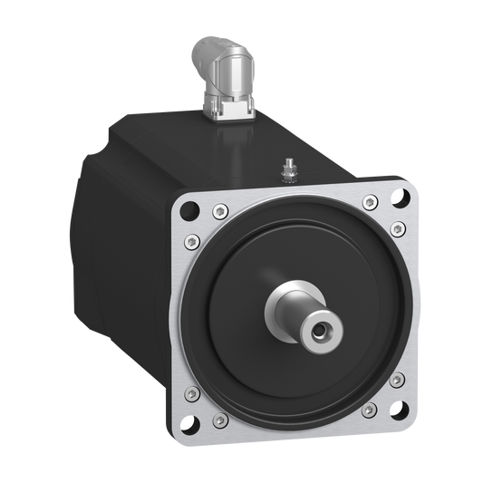 Schneider Electric-SH31401P0BA4100-Servo 1 Câble 140mm T1 Lisse Cod multi DSL 18b Connect. coudé IP65