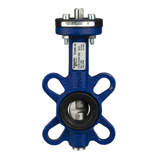 Schneider Electric-VF208W-32NS-Vanne papillon acier PN16 DN32 Kv26,5