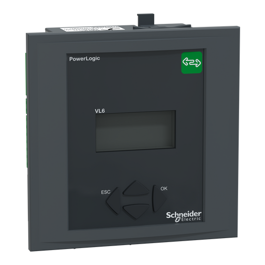 Schneider Electric-VPL06N-VarPlus Logic VPL6 - régulateur - 6 contacts sortie