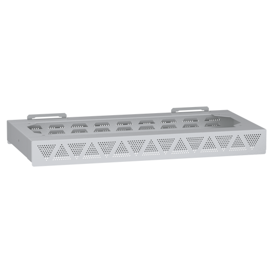 Schneider Electric-NSYSFNCVR84HD-PanelSeT SF/SFN Outdoor - Module pour ventilation supérieure -  800x400mm