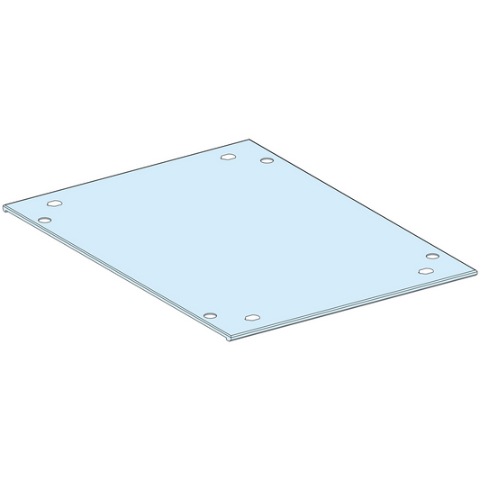 Schneider Electric-LVS08653-PrismaSeT P - Toit plein IP55 - L300 P600