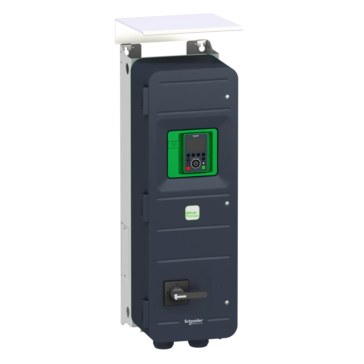 Schneider Electric-ATV650D37N4EU-Altivar Process - variateur vitesse - 37kW - 400/480 - IP55 - Ul Type 12 - Vario