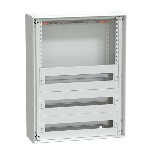 Schneider Electric-LVS08065-PrismaSeT G - Coffret 3 rangées - 15M - Pack 250 - IP30